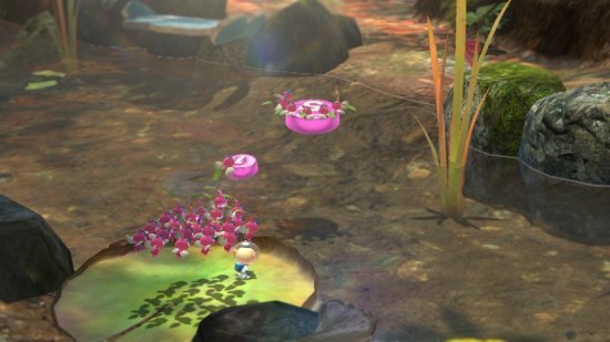 Pikmin 3 — скриншот 8