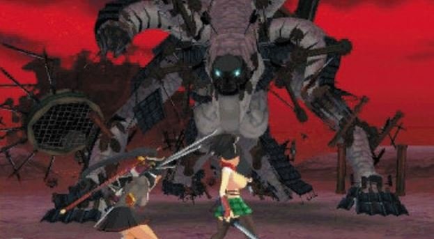 Senran Kagura 2: Deep Crimson — скриншот 4