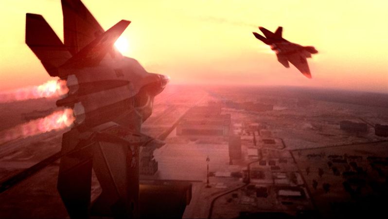 Top Gun (2010) — скриншот 1