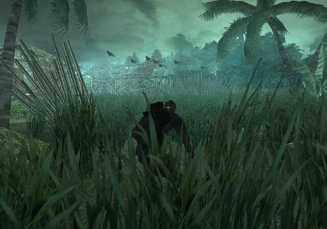 Tom Clancy’s Splinter Cell: Pandora Tomorrow - кадр 17
