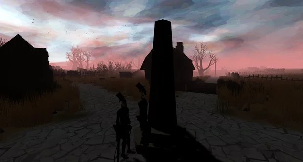 Sir, You Are Being Hunted - кадр 13