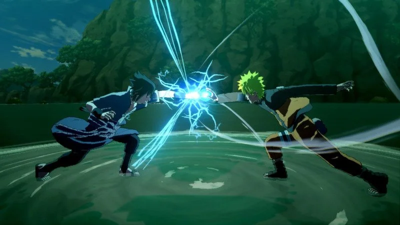 Naruto Shippuden: Ultimate Ninja Storm 3 Full Burst - кадр 2