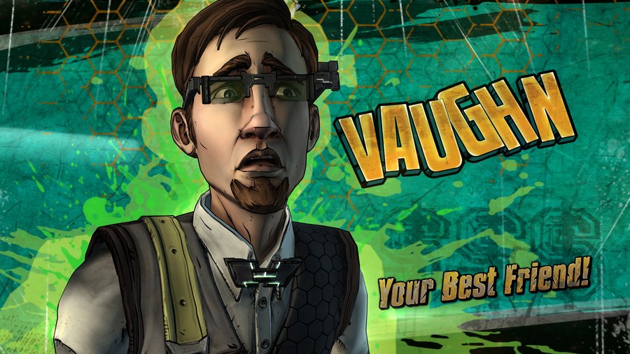 Tales from the Borderlands — скриншот 8
