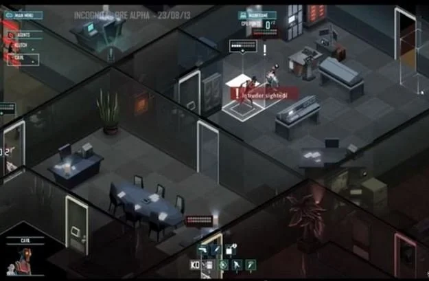 Incognita - кадр 4