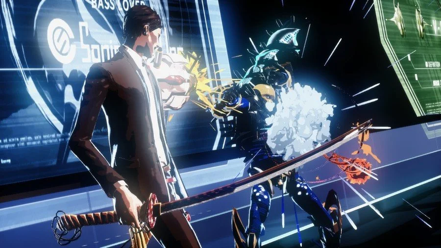 Killer Is Dead - кадр 4