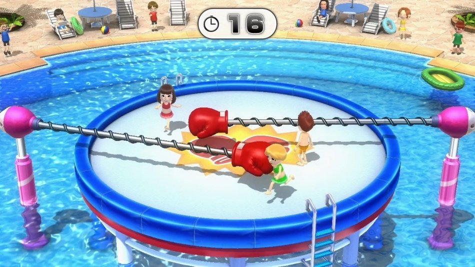Wii Party U DLC