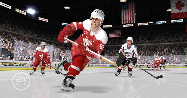 NHL Slapshot - кадр 2