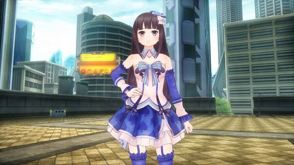 Omega Quintet — скриншот 5