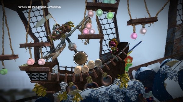 LittleBigPlanet — скриншот 3