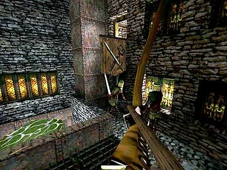 Thief: The Dark Project - кадр 10