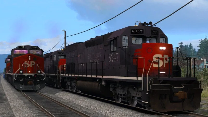 Train Simulator 2014 - кадр 3