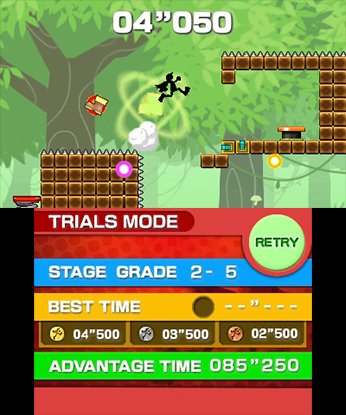 Jump Trials Supreme — скриншот 1