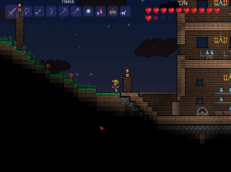 Terraria - кадр 13