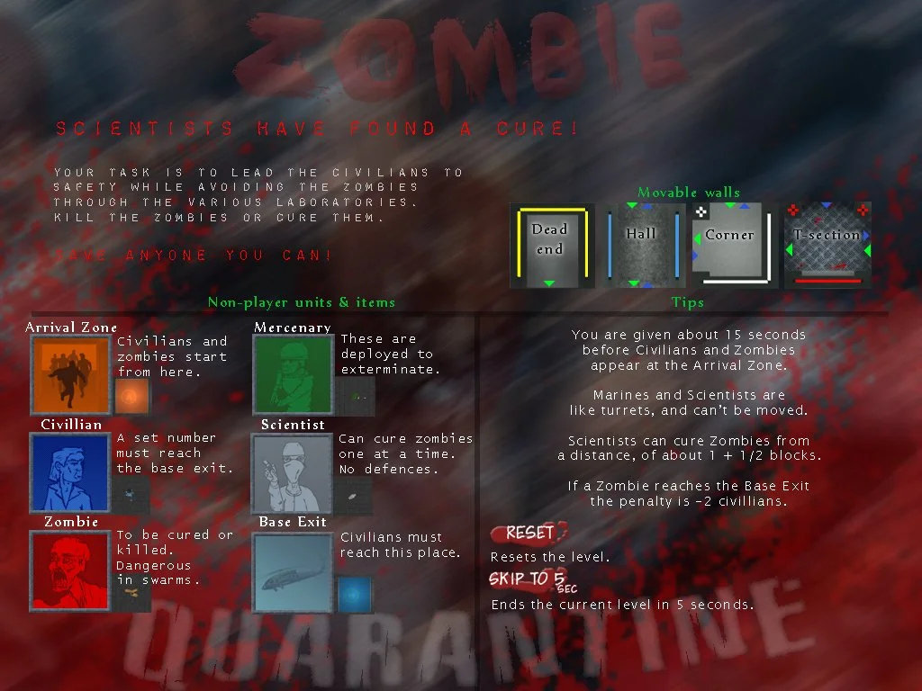 Zombie Quarantine - кадр 4