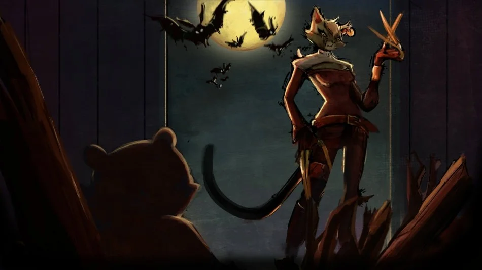 Dusty Revenge - кадр 12