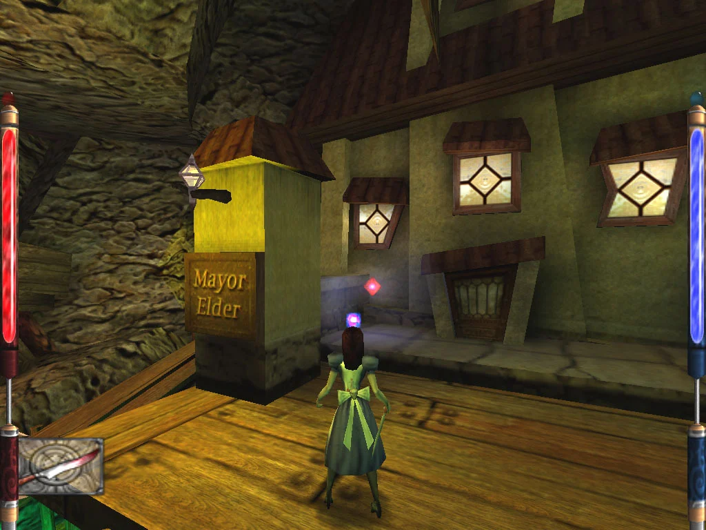 American McGee's Alice - кадр 18