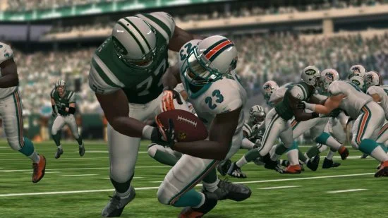 Madden NFL 11 - кадр 10