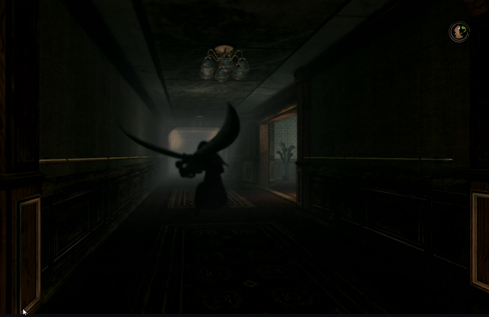 Project Scissors: NightCry — скриншот 2