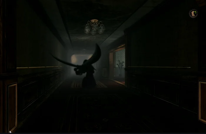 Project Scissors: NightCry - кадр 2