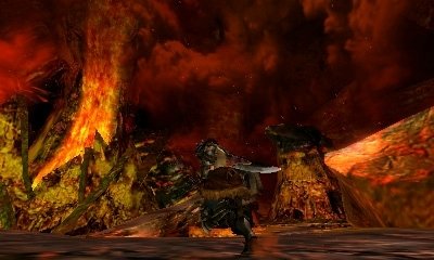 Monster Hunter 4 — скриншот 2