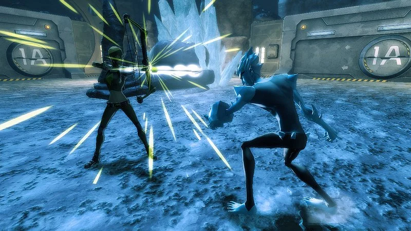 Young Justice: Legacy - кадр 18