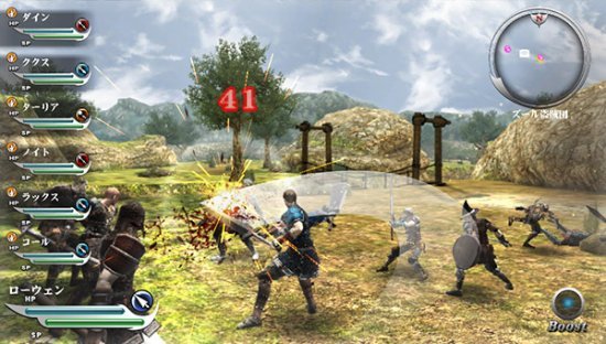 Valhalla Knights 3 — скриншот 7