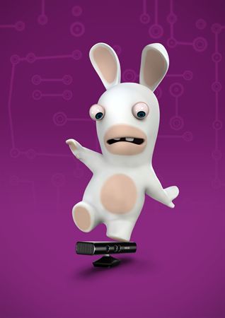 Raving Rabbids: Alive and Kicking — скриншот 3