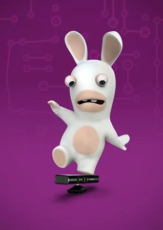 Raving Rabbids: Alive and Kicking - кадр 3