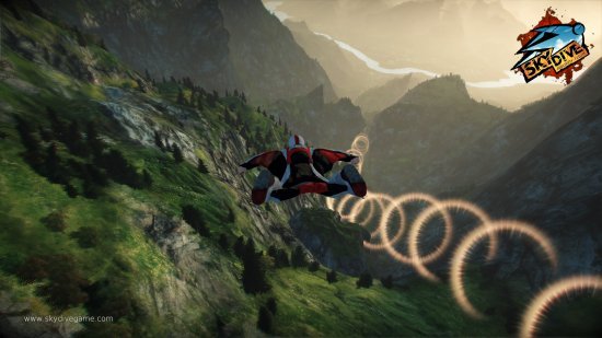 Skydive: Proximity Flight — скриншот 8