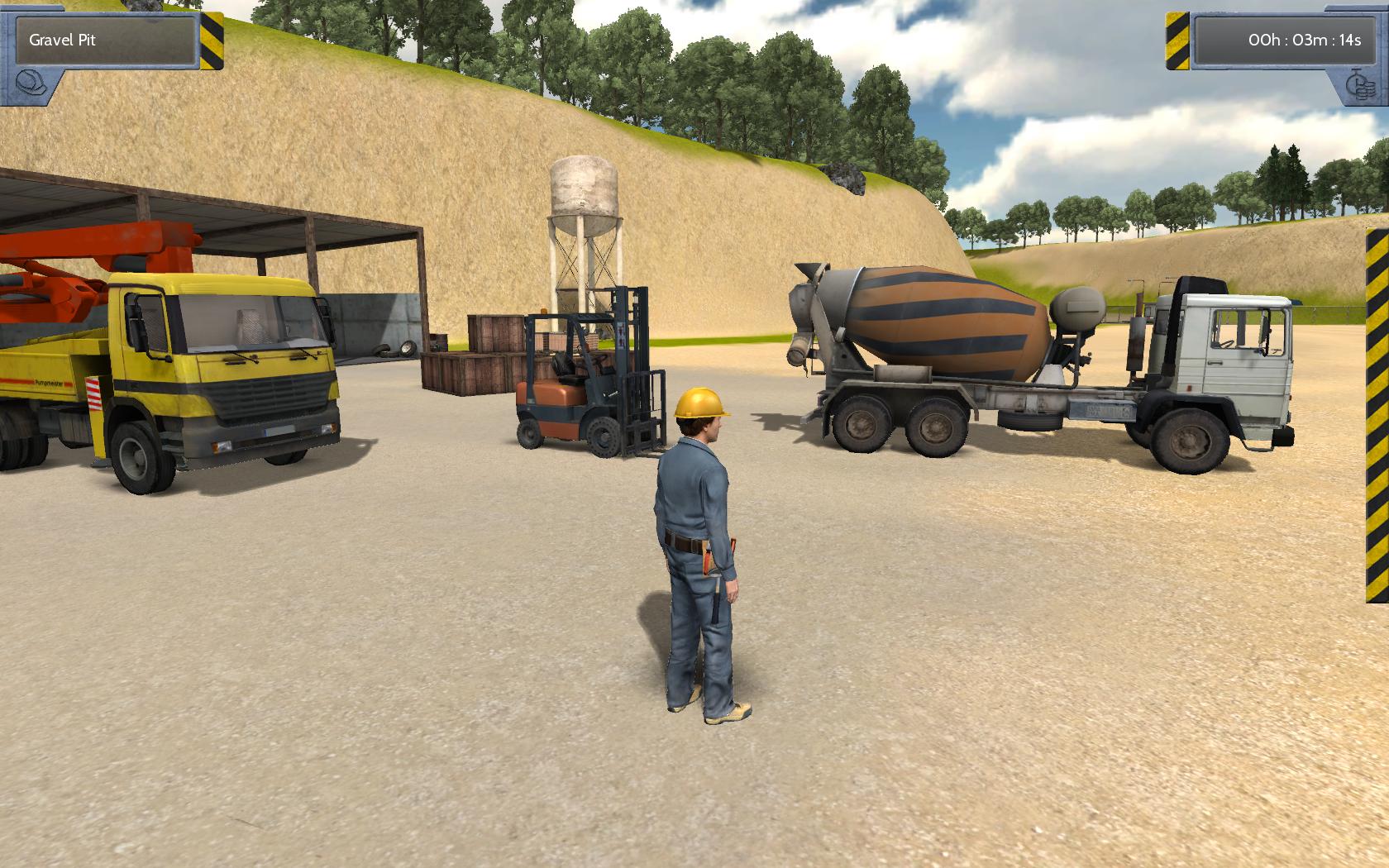 Construction Simulator — скриншот 5