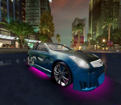 Need for Speed: Underground 2 — скриншот 7