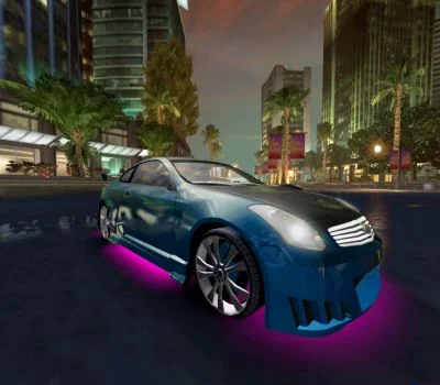 Need for Speed: Underground 2 - кадр 12