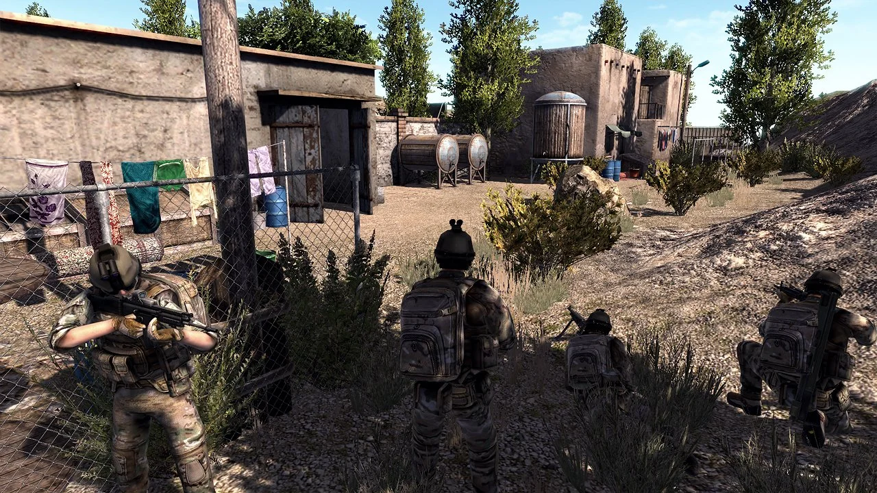 Call to Arms - кадр 4