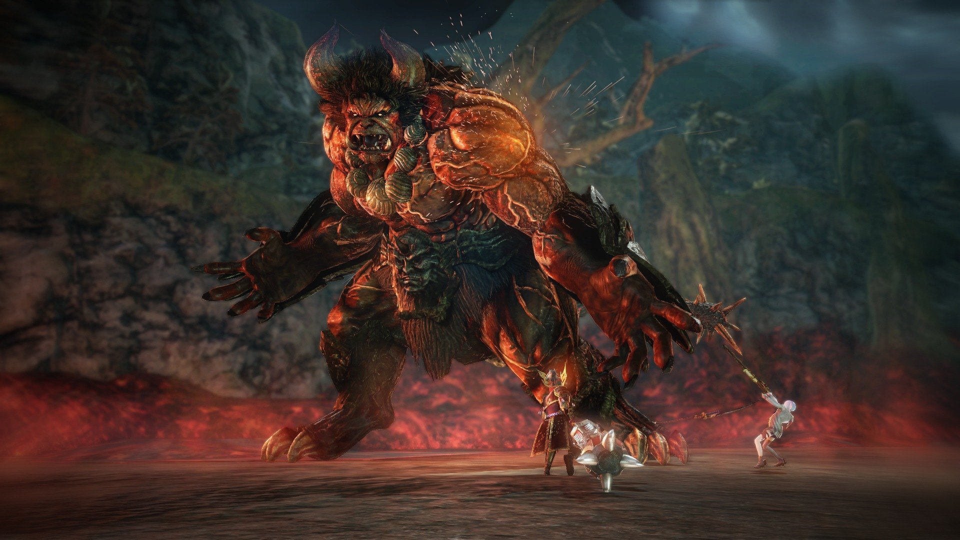 Toukiden Kiwami — скриншот 3