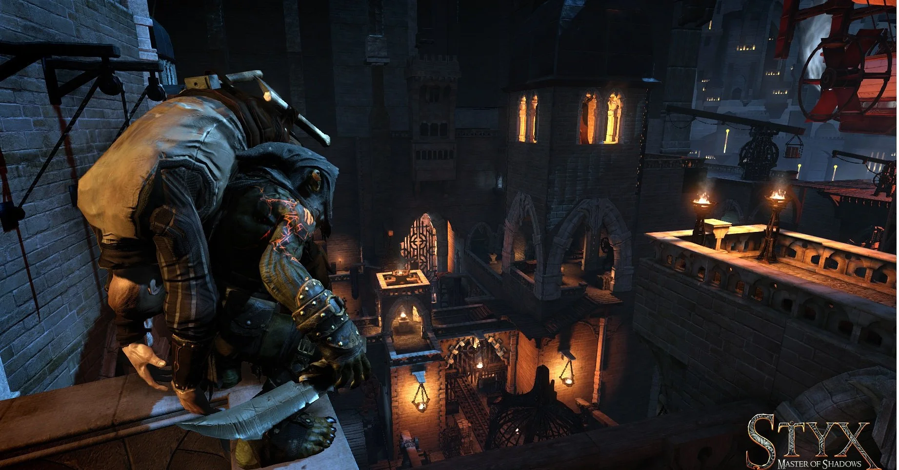 Styx: Master of Shadows - кадр 10