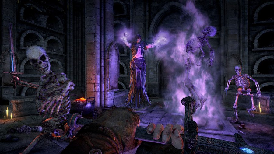 Hellraid — скриншот 3