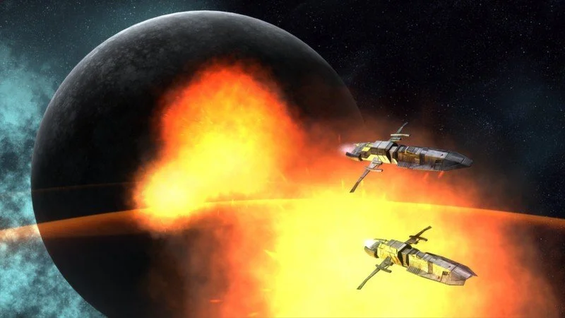 Kinetic Void - кадр 10