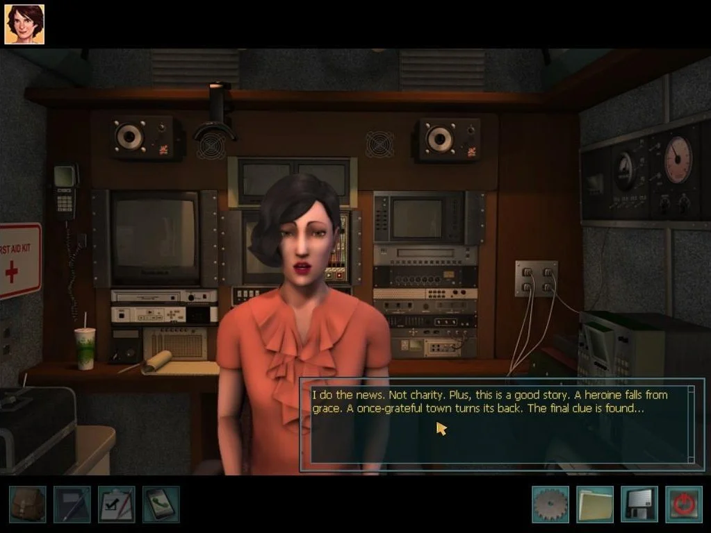 Nancy Drew: Alibi in Ashes - кадр 10