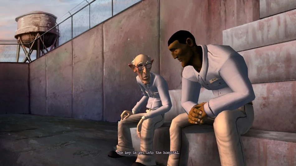 1954: Alcatraz - кадр 5