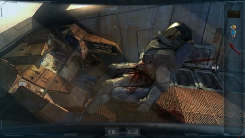 Morningstar: Descent to Deadrock — скриншот 2