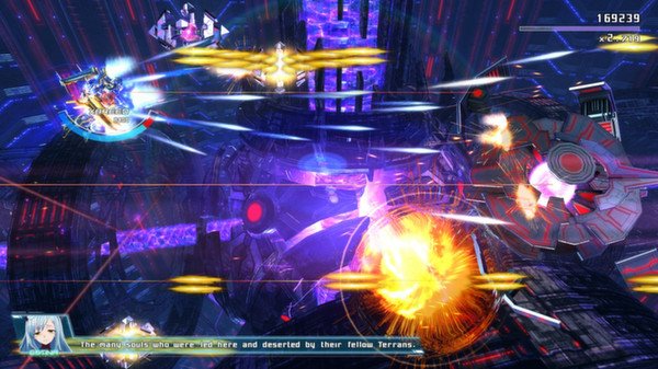 Astebreed — скриншот 5