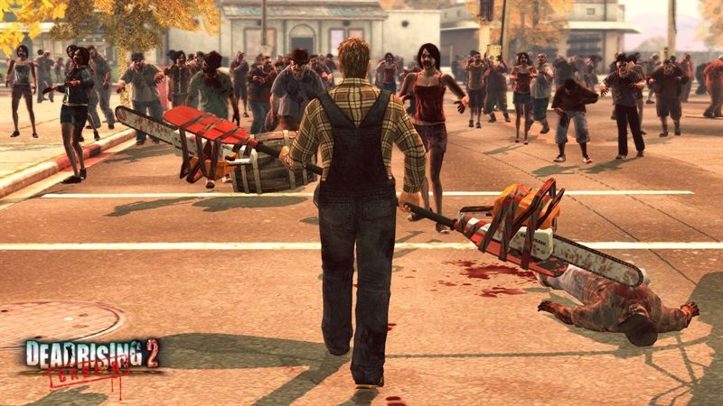 Dead Rising 2: Case Zero — скриншот 8