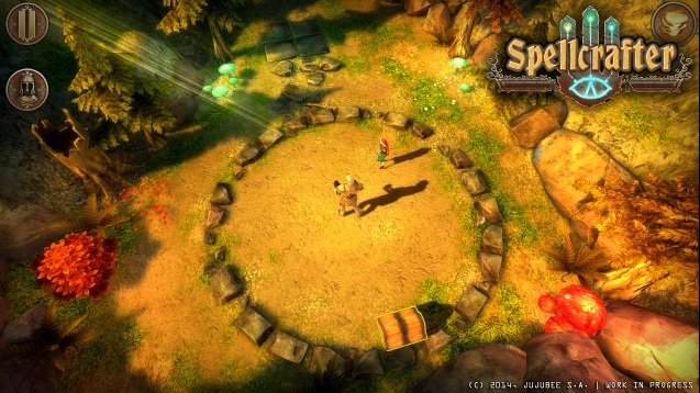 Spellcrafter — скриншот 5