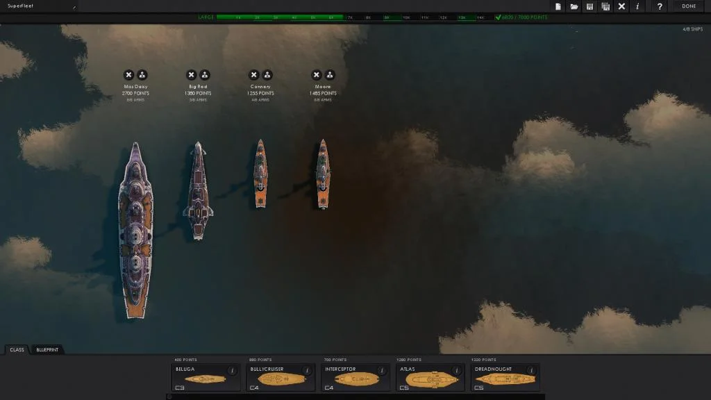 Leviathan: Warships - кадр 12