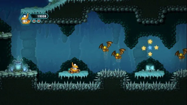 Oozi: Earth Adventure - кадр 2