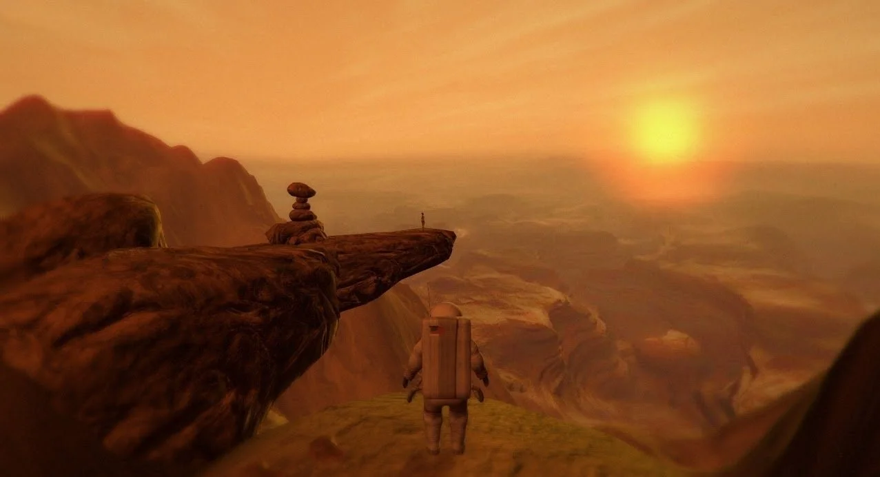 Lifeless Planet - кадр 3