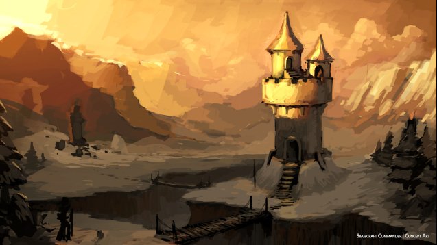 Siegecraft Commander — скриншот 2