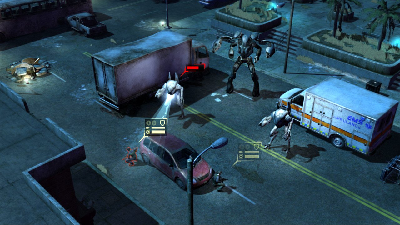 Falling Skies: The Game — скриншот 5