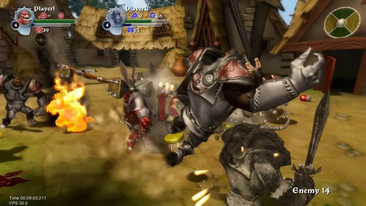 Orc Attack - кадр 7