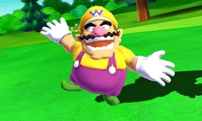 Mario Golf: World Tour - кадр 9